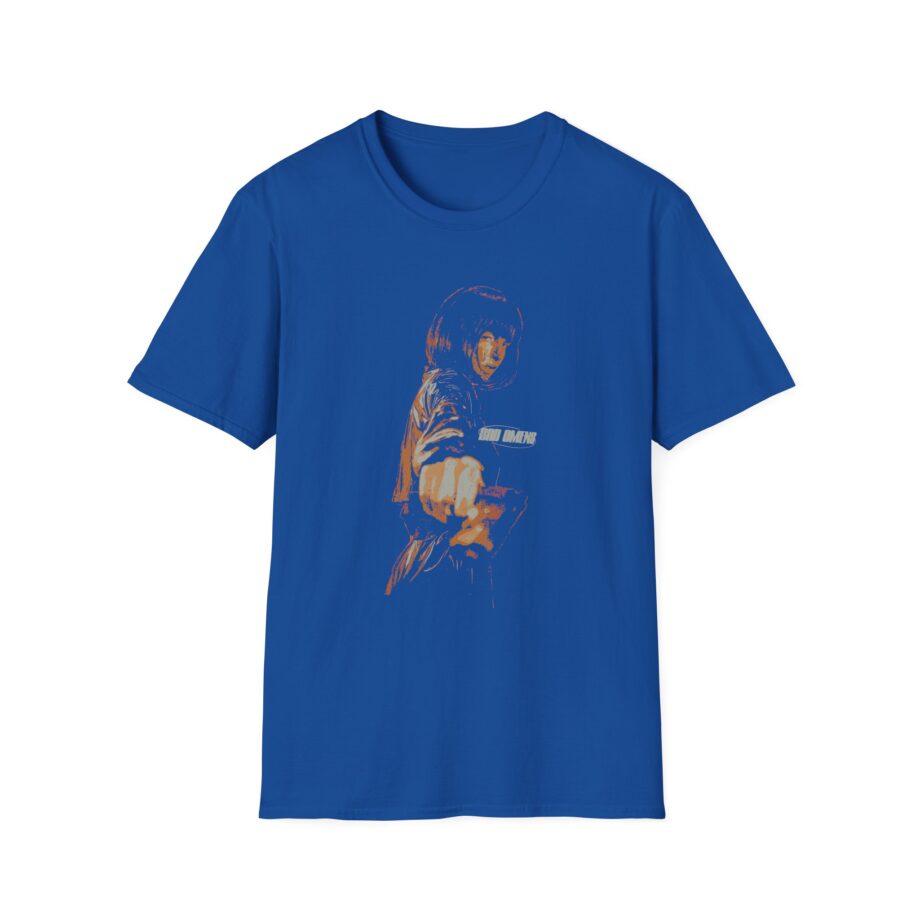 Bad Omens Unisex Softstyle T-shirt