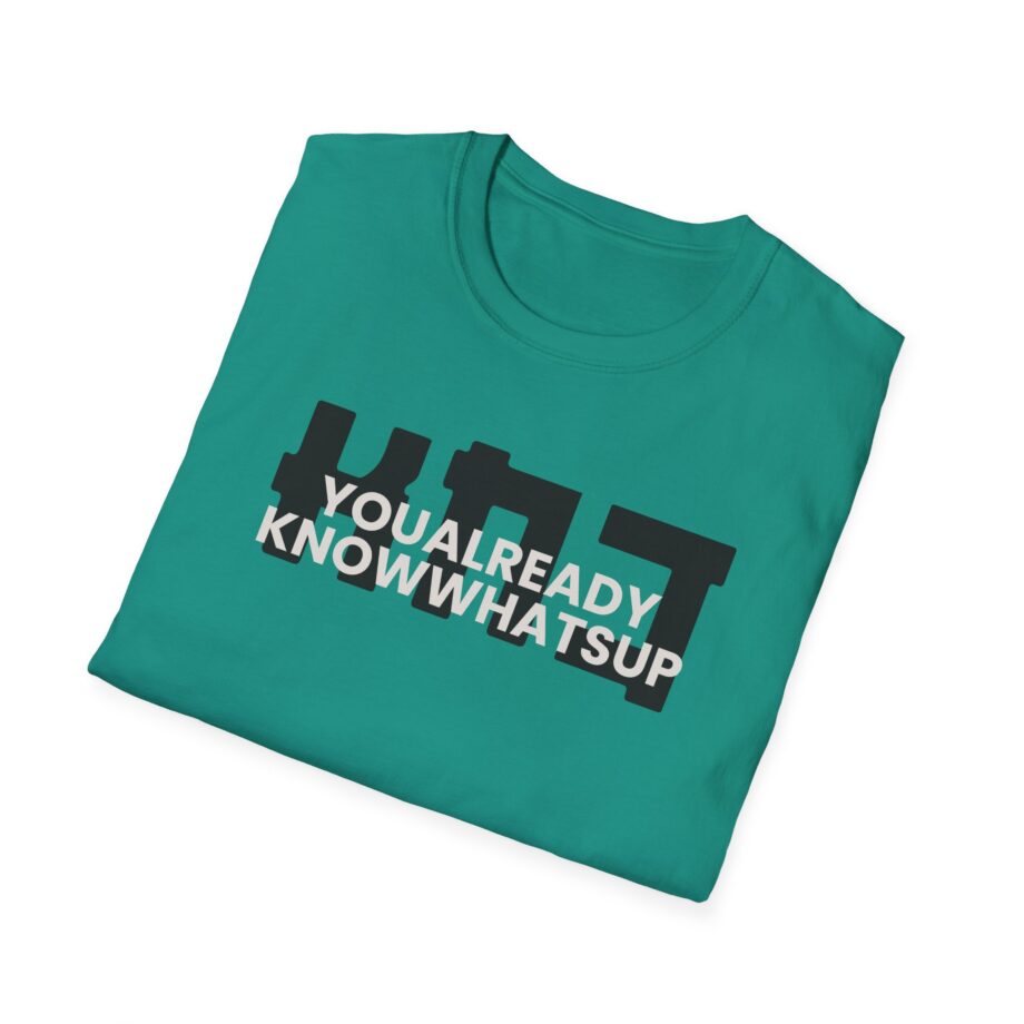 KNJ  Unisex Softstyle T-Shirt
