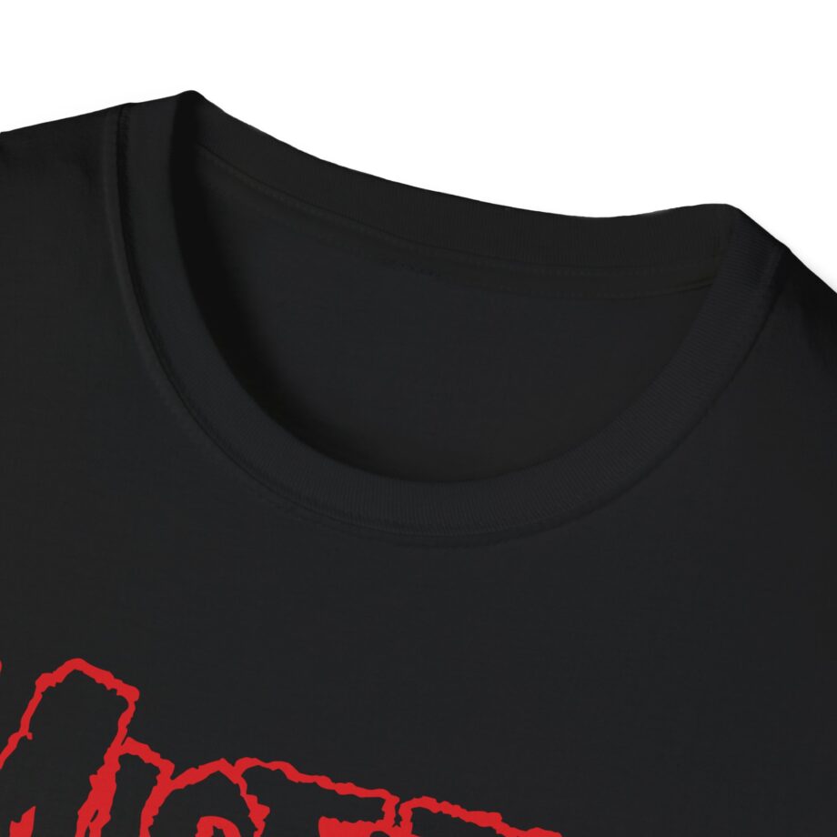 Misfits Die Die My Valentine Unisex Softstyle T-Shirt