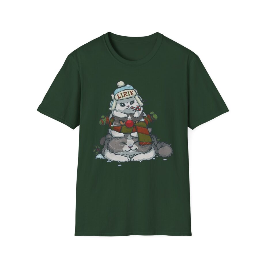 Lirik Unisex Softstyle T-shirt