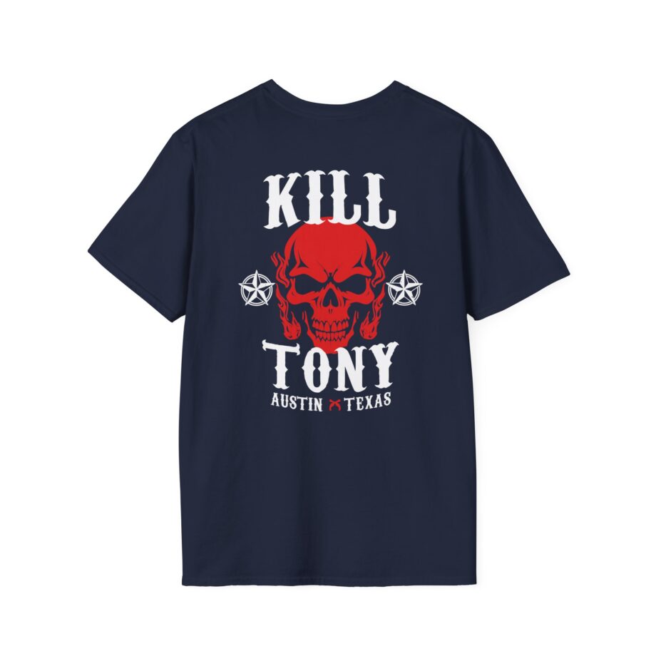 Kill Tony NWO Unisex Softstyle T-Shirt