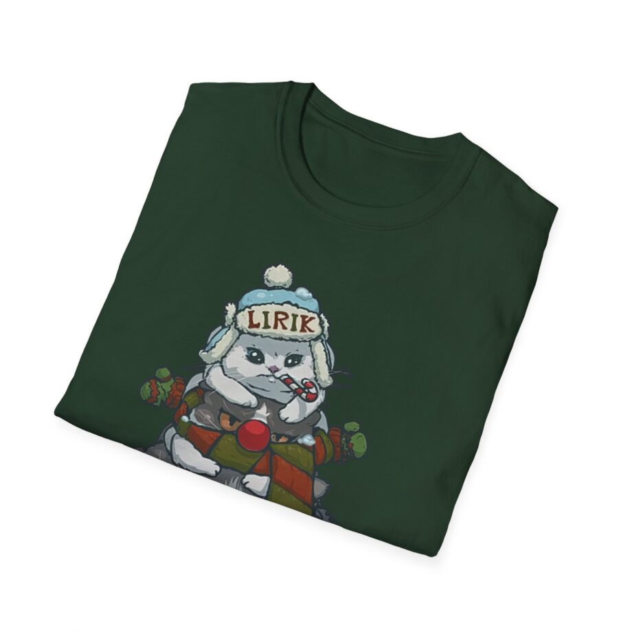 Lirik Unisex Softstyle T-shirt