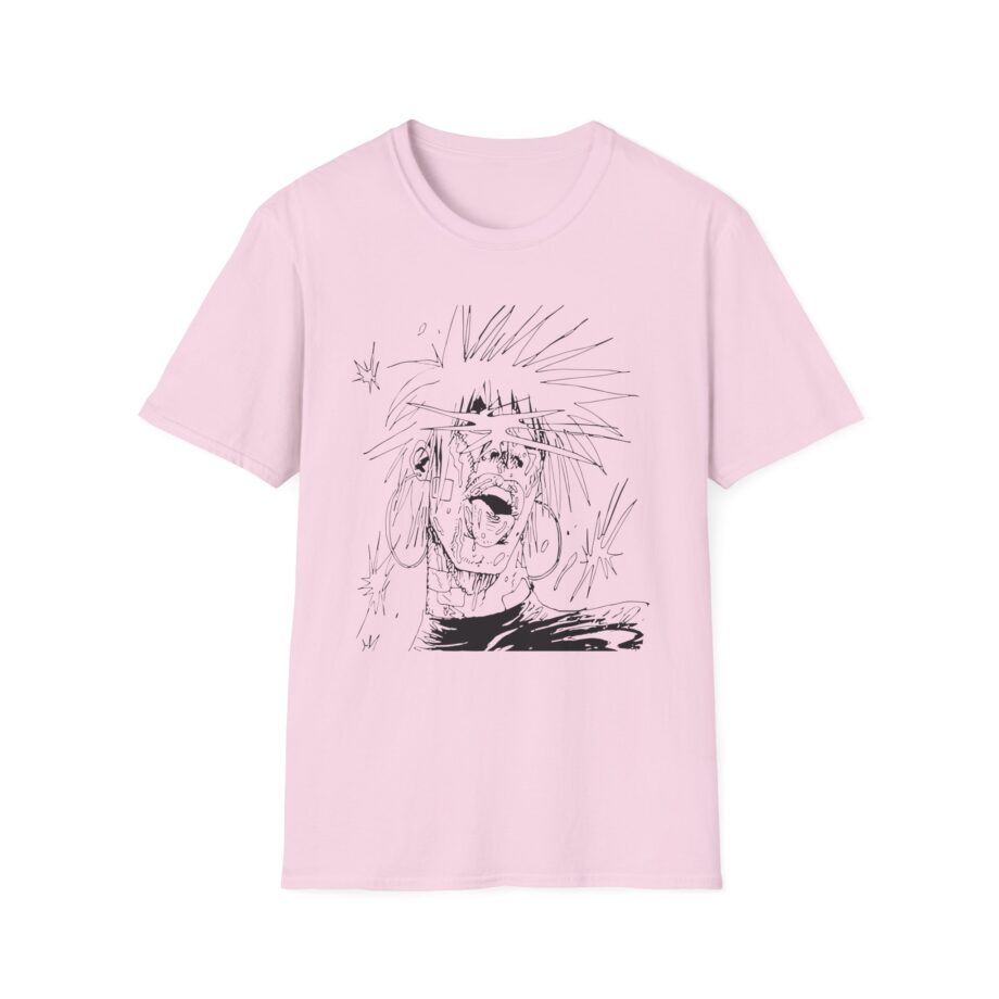 Ecco2k Pxe Unisex Softstyle T-shirt