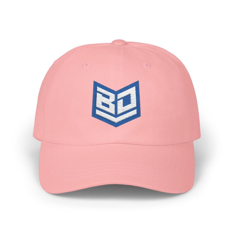 Bryson Dechambeau Classic Dad Cap