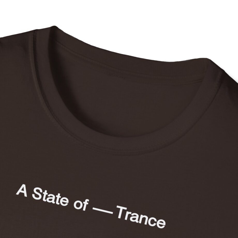 A State of Trance Transformation Unisex Softstyle T-shirt