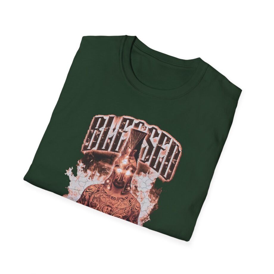 Max Holloway 300 Unisex Softstyle T-shirt