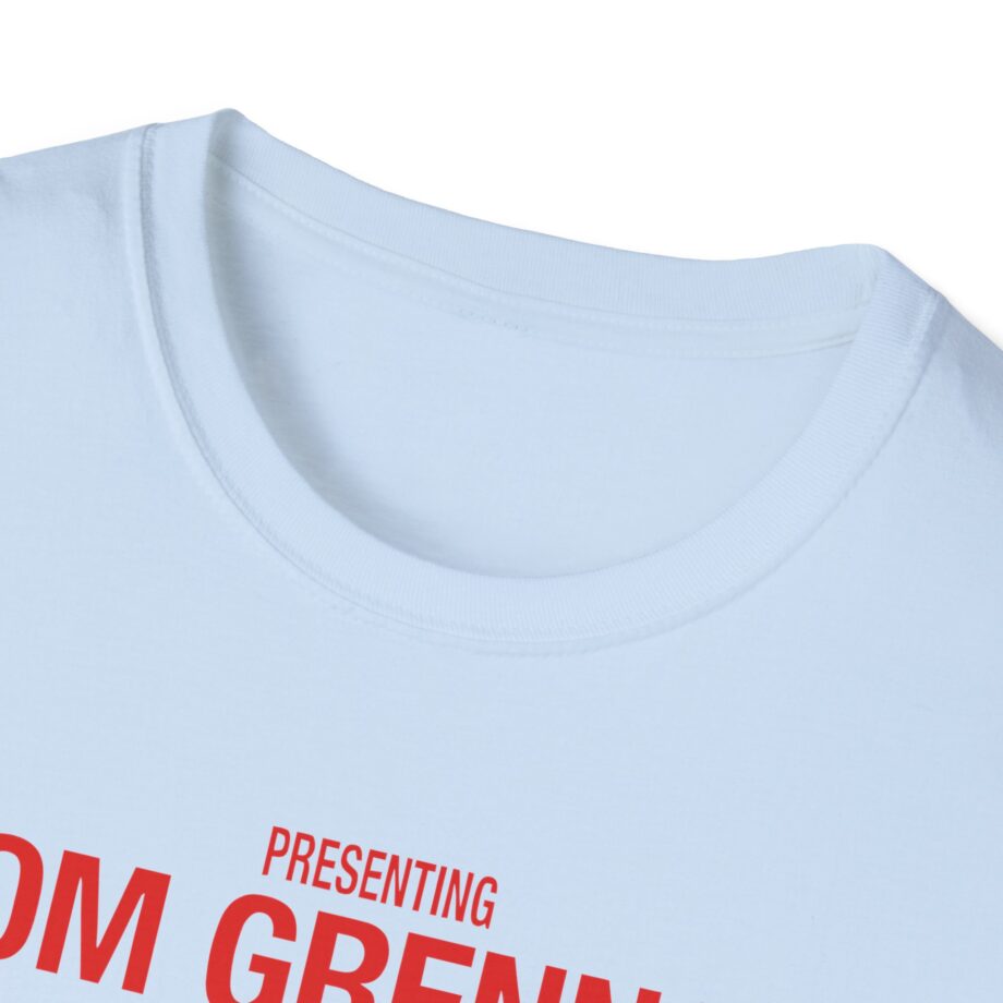 Tom Grennan Unisex Softstyle T-shirt
