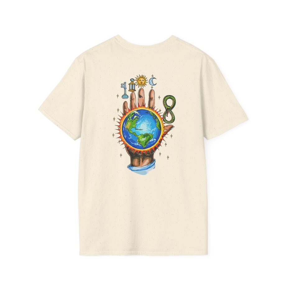 John Summit Palm of My Hands Unisex Softstyle T-shirt