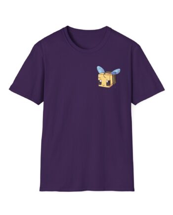 Punz  Unisex Softstyle T-shirt