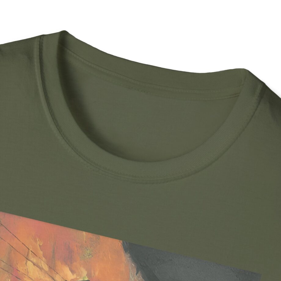 Vision of Disorder Unisex Softstyle T-shirt