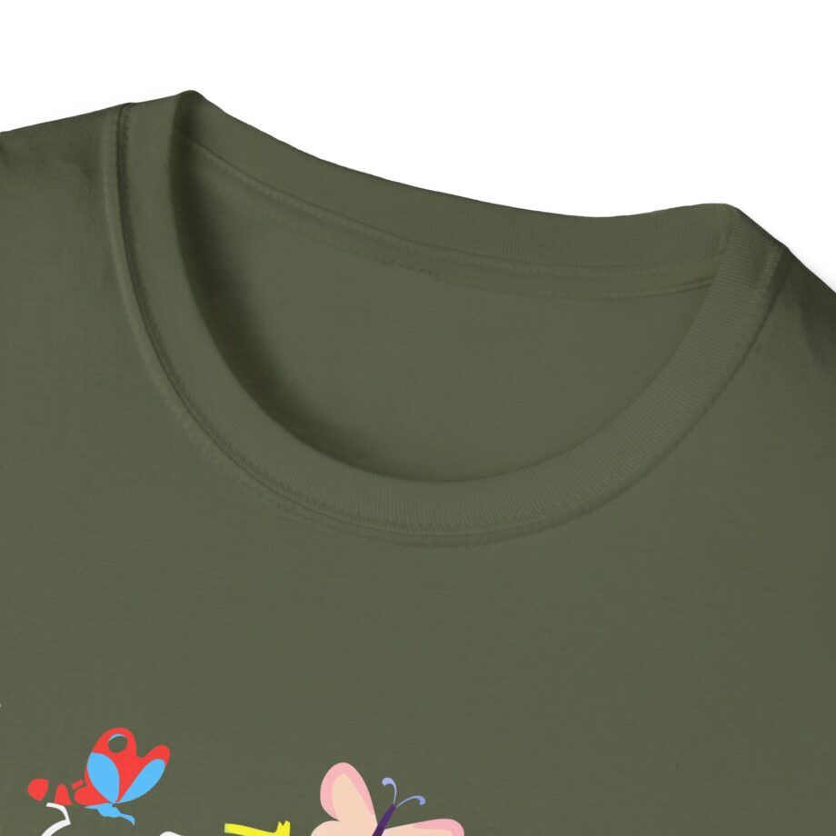 Caitibugzz Love Bugzz Unisex Softstyle T-Shirt
