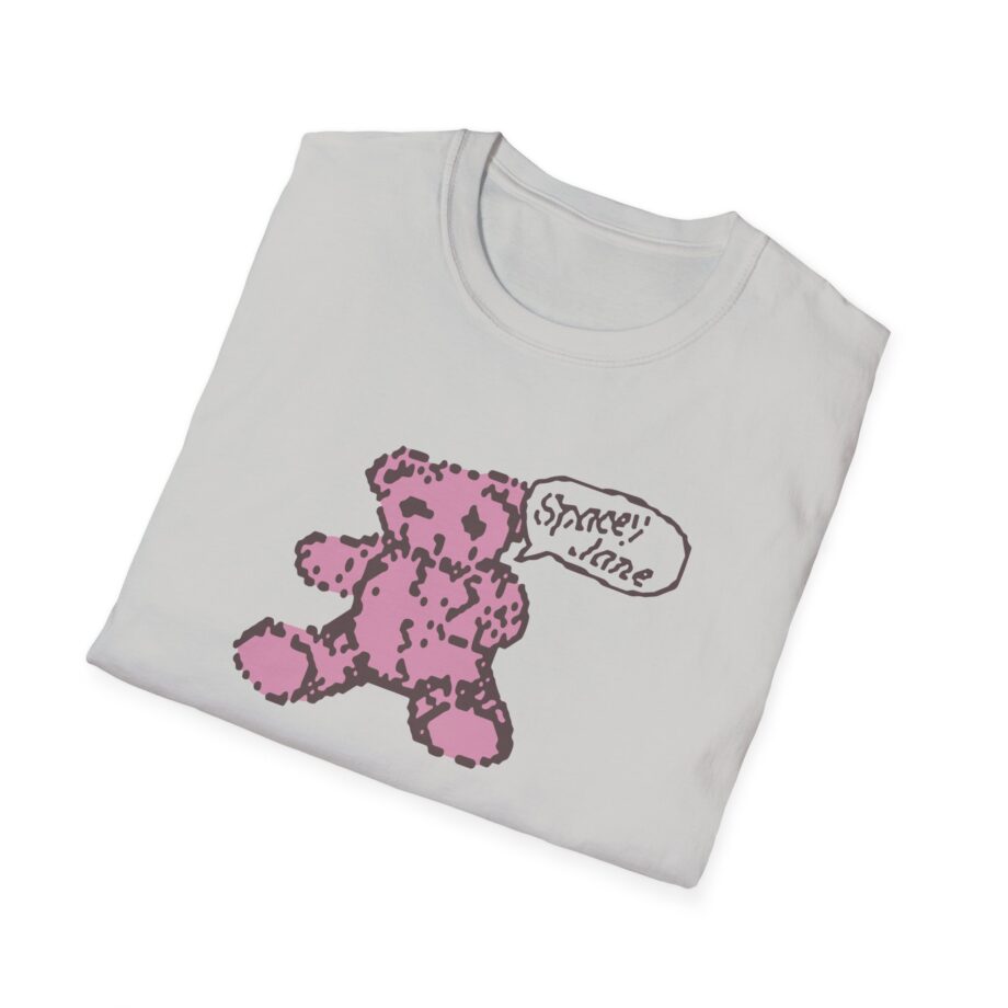 Spacey Jane Teddy Bear  Unisex Softstyle T-Shirt