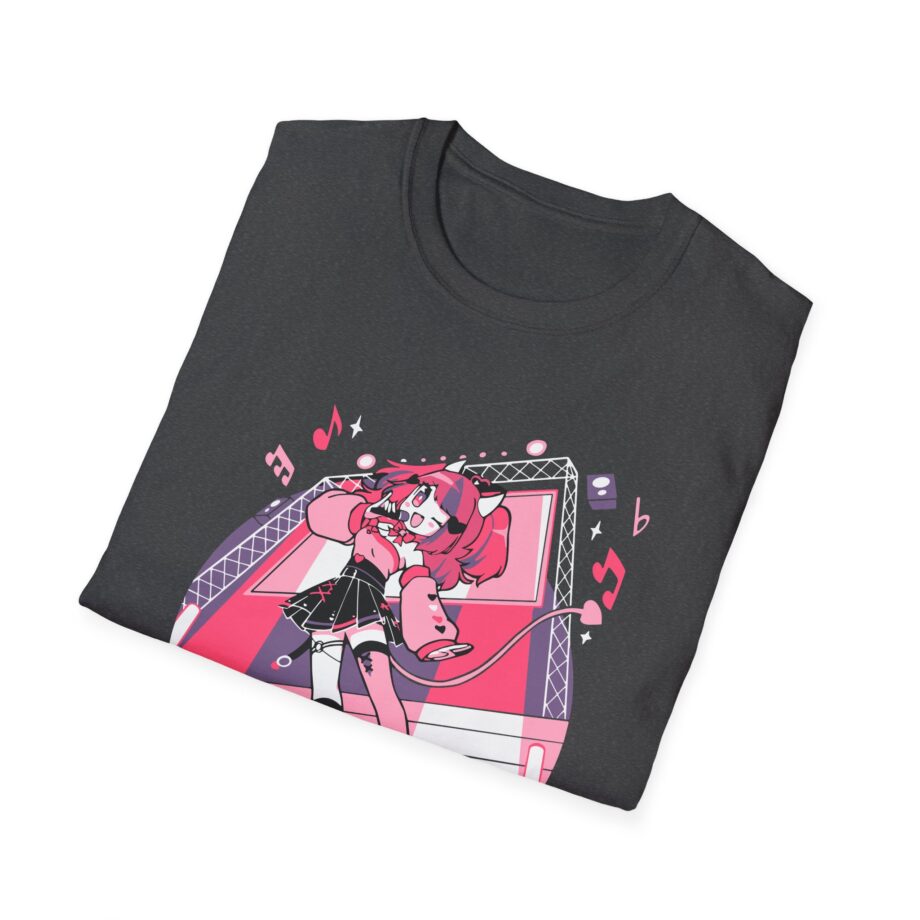 Ironmouse Idol  Unisex Softstyle T-Shirt