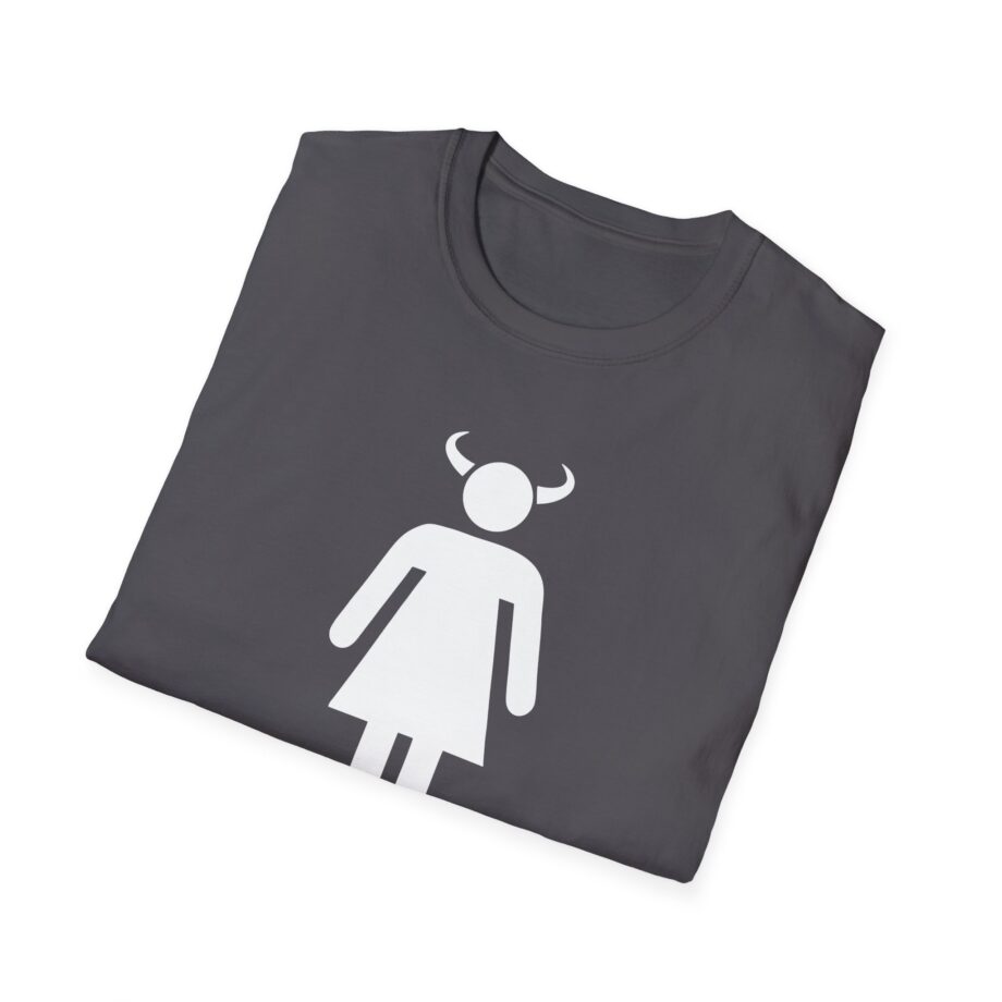 Halestorm It's a Bad Girl's World Unisex Softstyle T-shirt