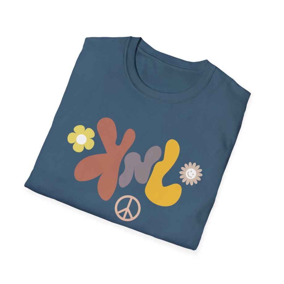 KNJ  Unisex Softstyle T-Shirt
