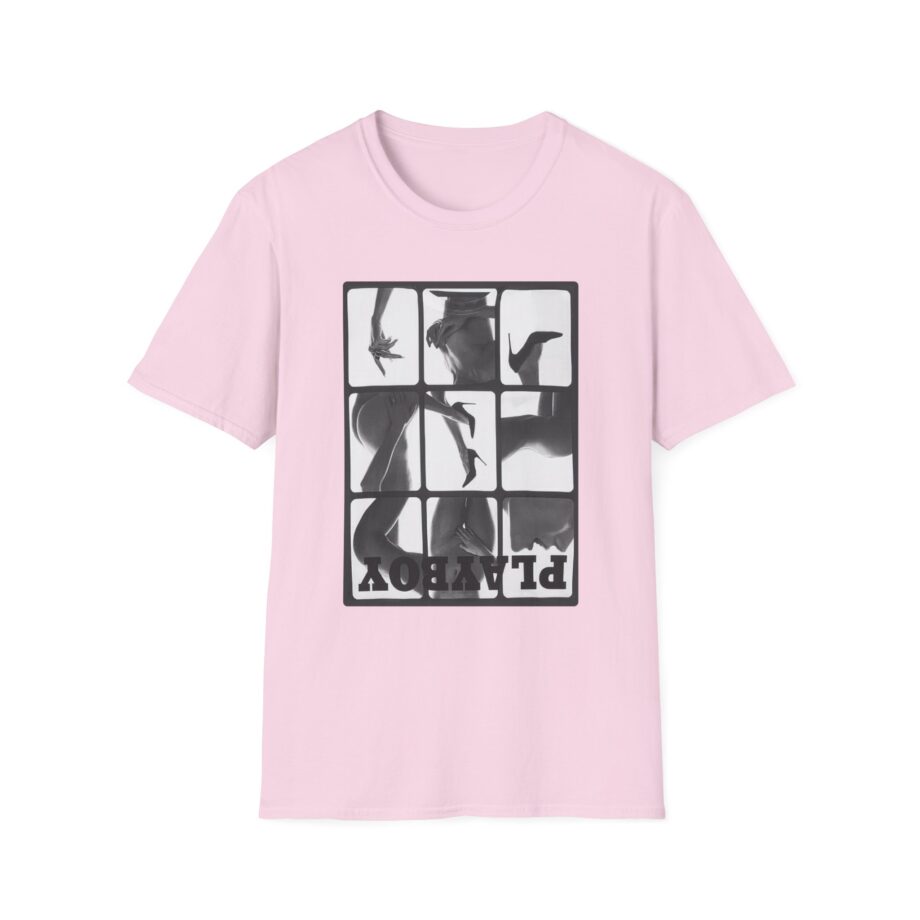 Donda Playboy Unisex Softstyle T-shirt