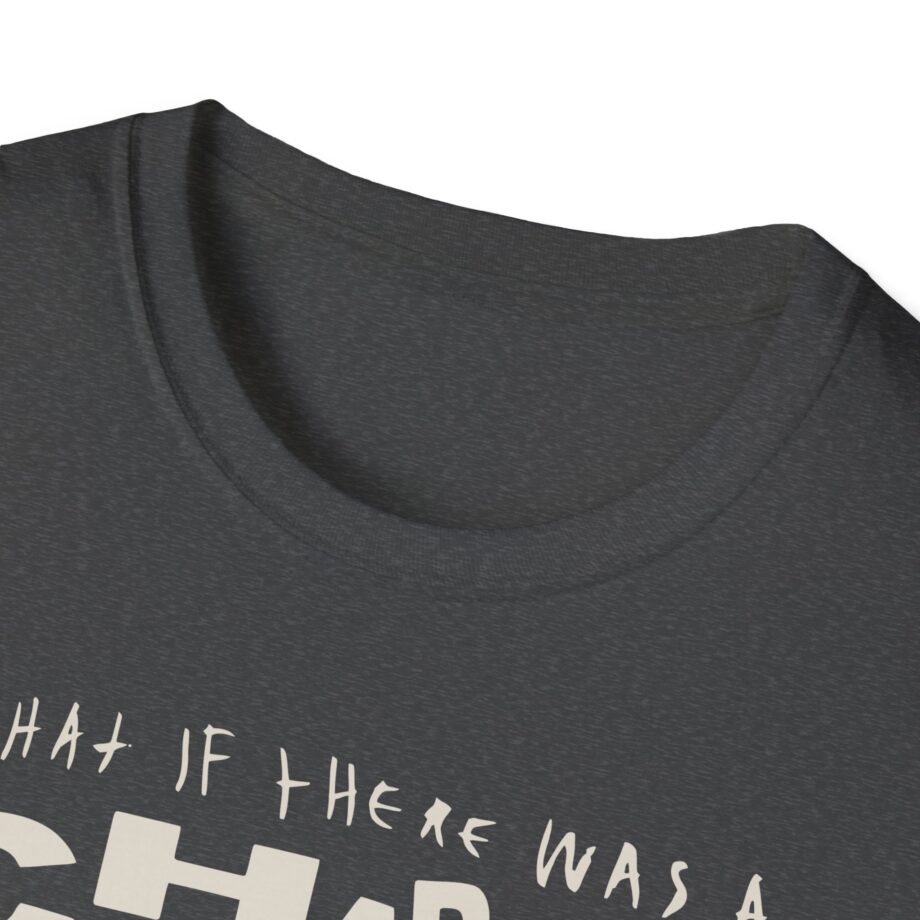 Charlie Puth What If There Was A Tour Unisex Softstyle T-Shirt