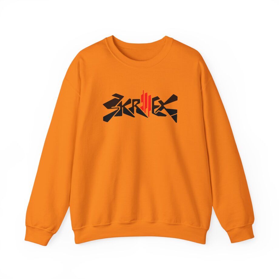 Skrillex  Unisex Heavy Blend™ Crewneck Sweatshirt