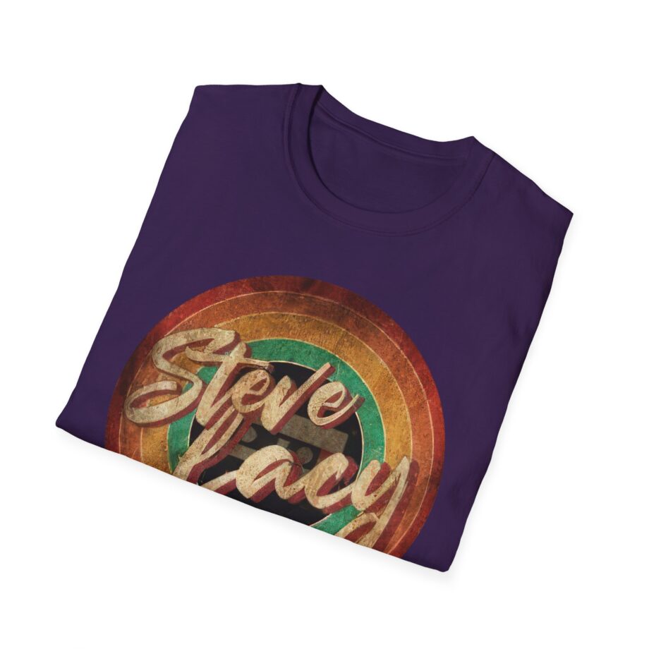 Steve Lacy Unisex Softstyle T-shirt