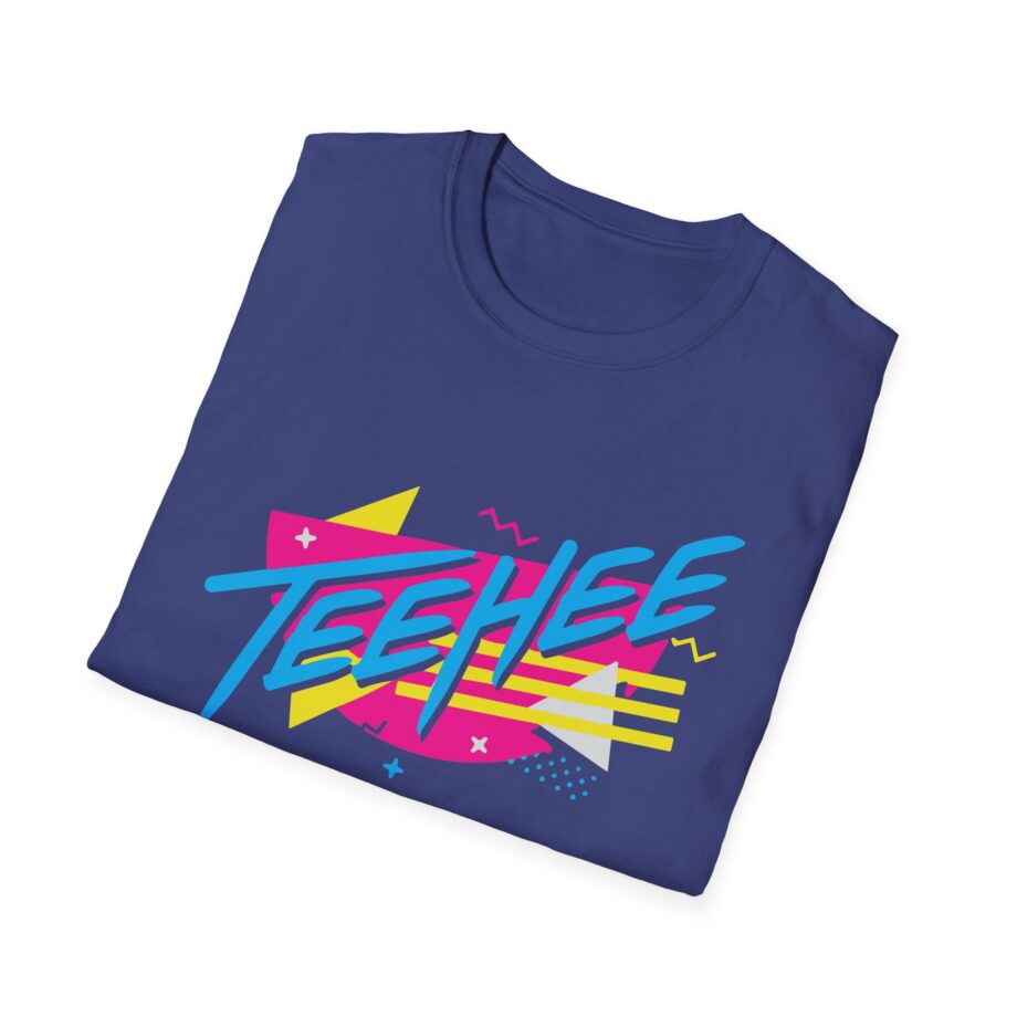 Ryan Higa Teehee 90's Unisex Softstyle T-shirt