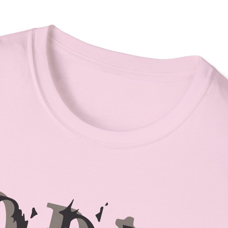 Suga Agust D  Unisex Softstyle T-shirt