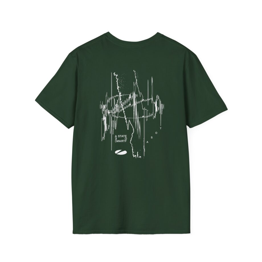 A State of Trance Transformation Unisex Softstyle T-shirt