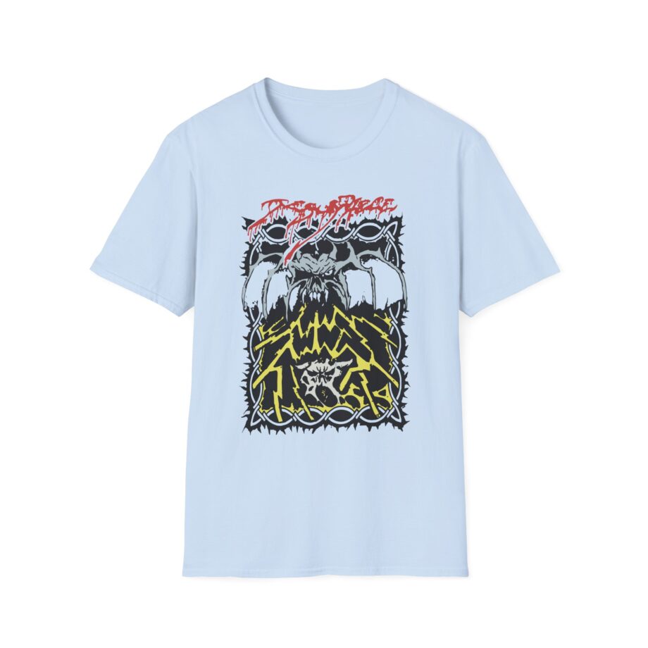 Jesus Piece  Unisex Softstyle T-shirt
