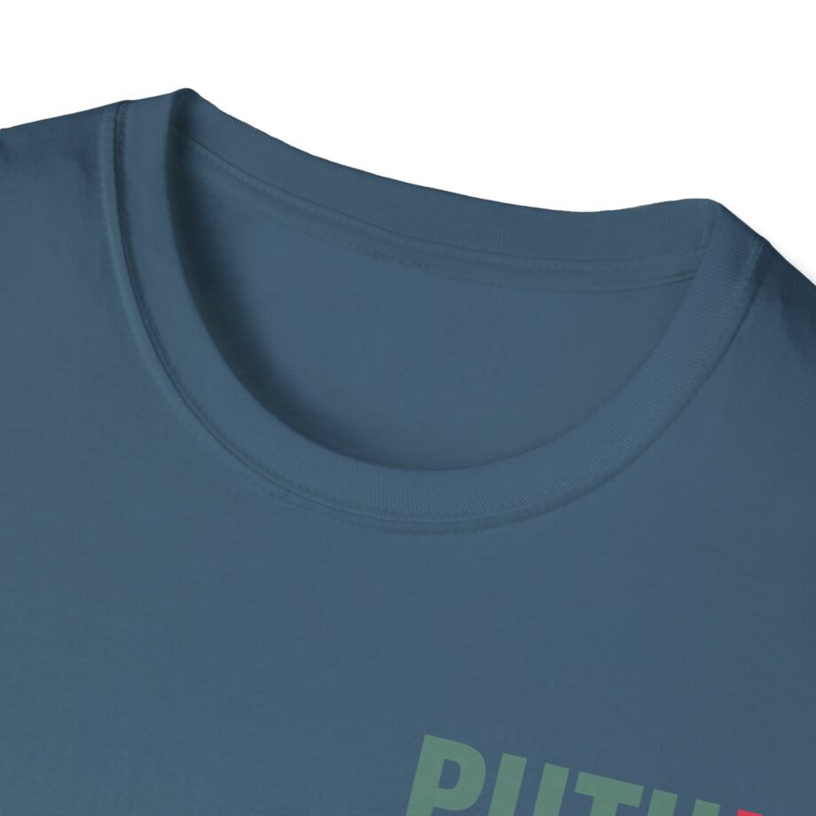 Charlie Puth Unisex Softstyle T-Shirt