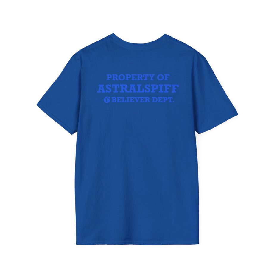 Astralspiff Believer Unisex Softstyle T-shirt