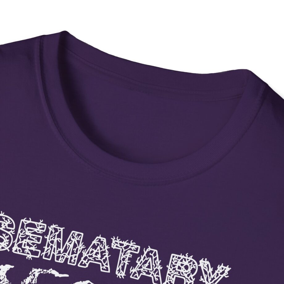 Sematary Unisex Softstyle T-Shirt