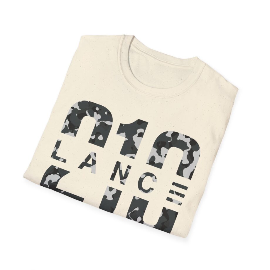 Lance Stewart 210 Squad Camo Unisex Softstyle T-shirt