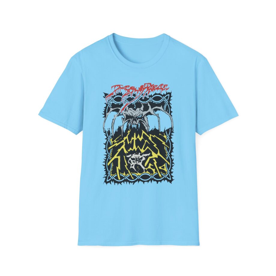 Jesus Piece  Unisex Softstyle T-shirt