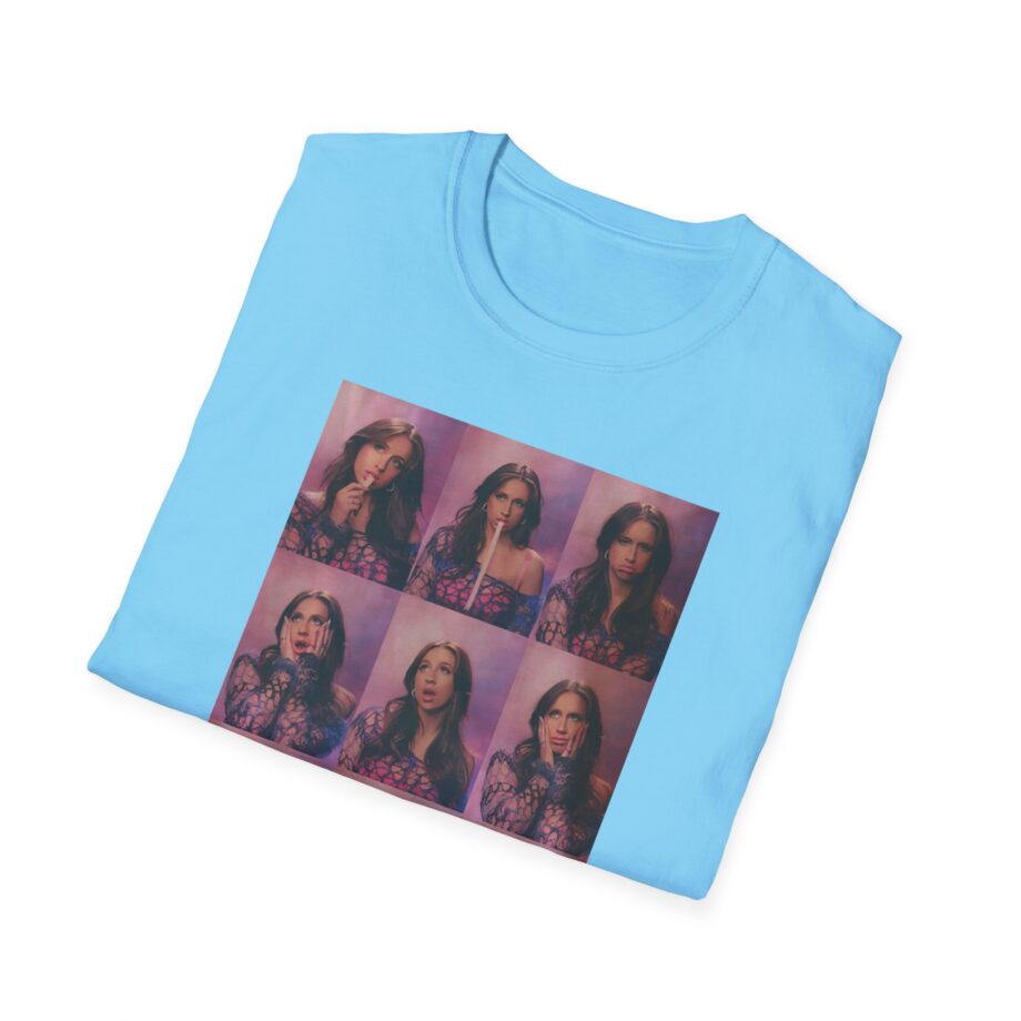 Tate Mcrae Unisex Softstyle T-Shirt