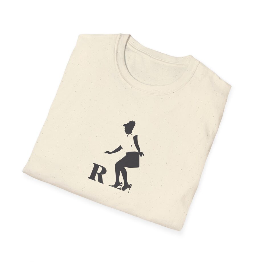 Raye M21cb Graffiti Album Unisex Softstyle T-Shirt