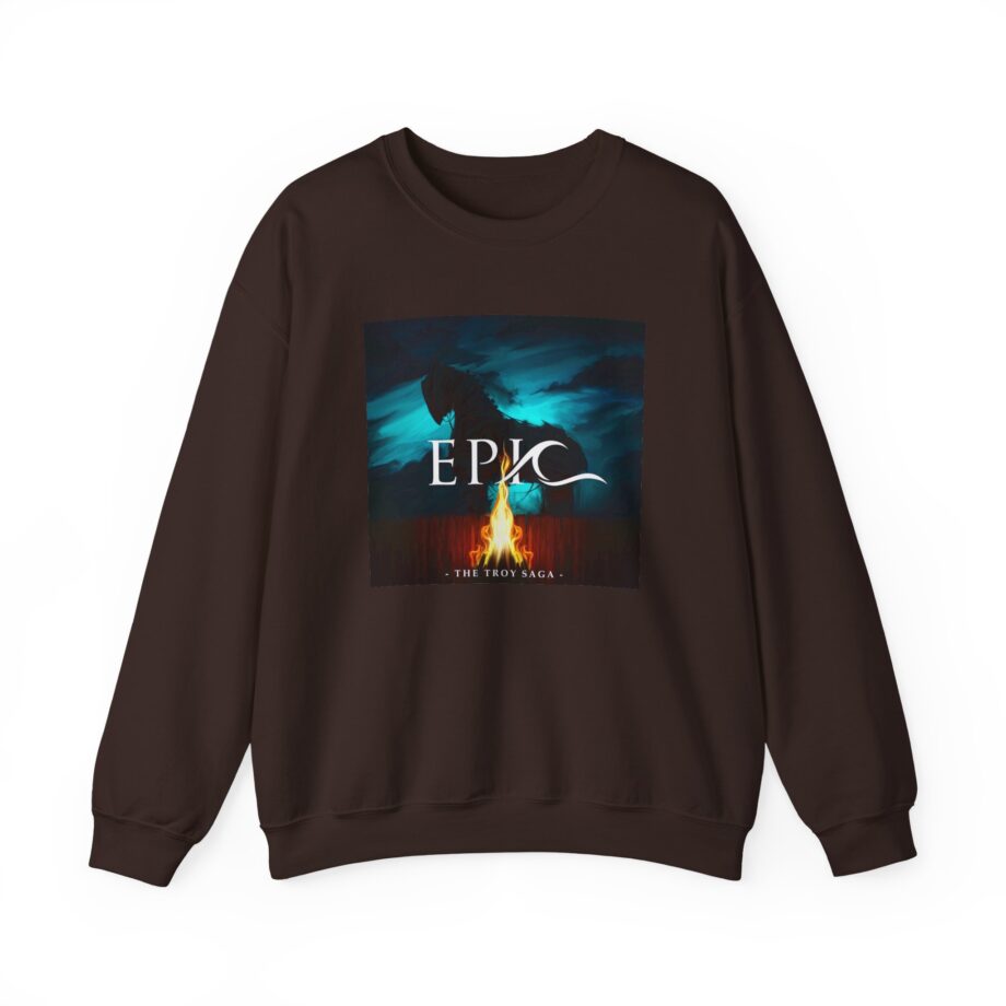 Epic The Musical Unisex Heavy Blend™ Crewneck Sweatshirt
