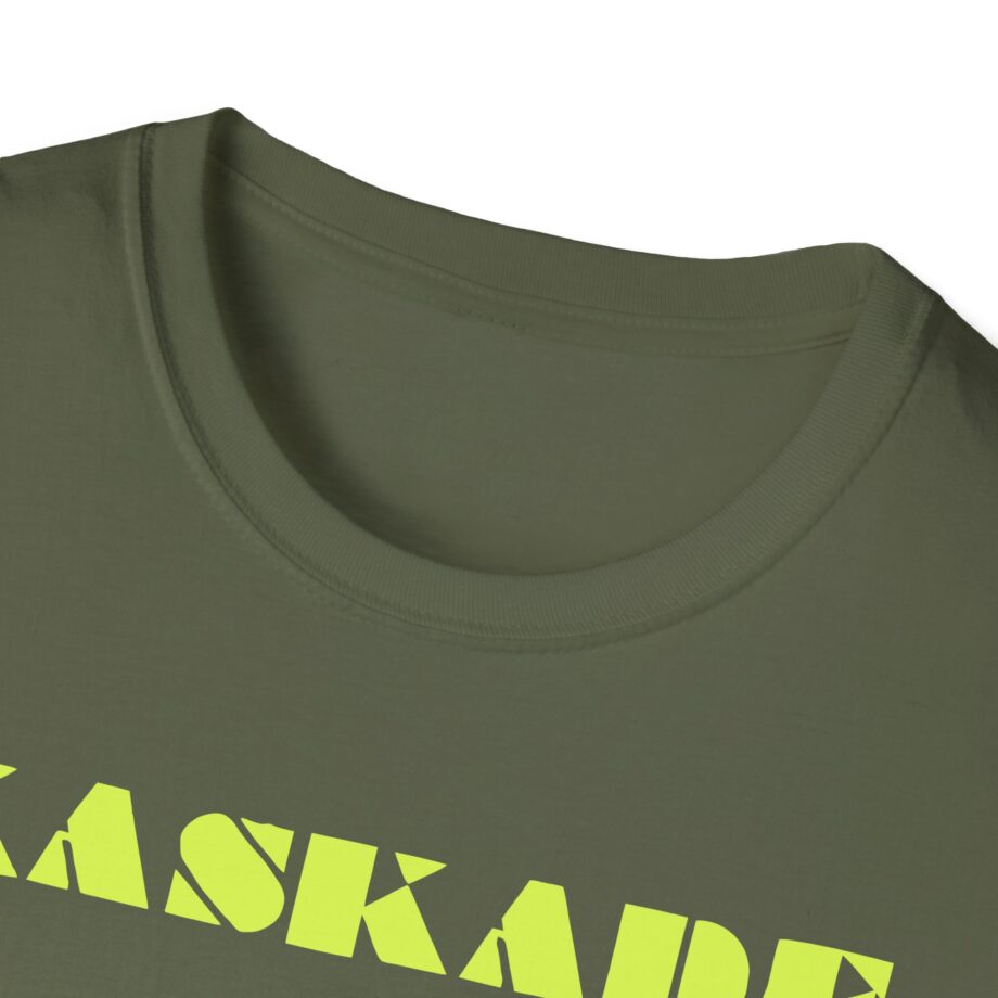 Kaskade Ogden Unisex Softstyle T-shirt