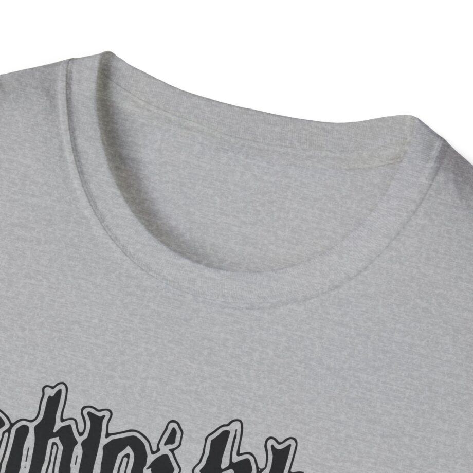 Kublai Khan - Never Enough Sportsgrey Unisex Softstyle T-shirt
