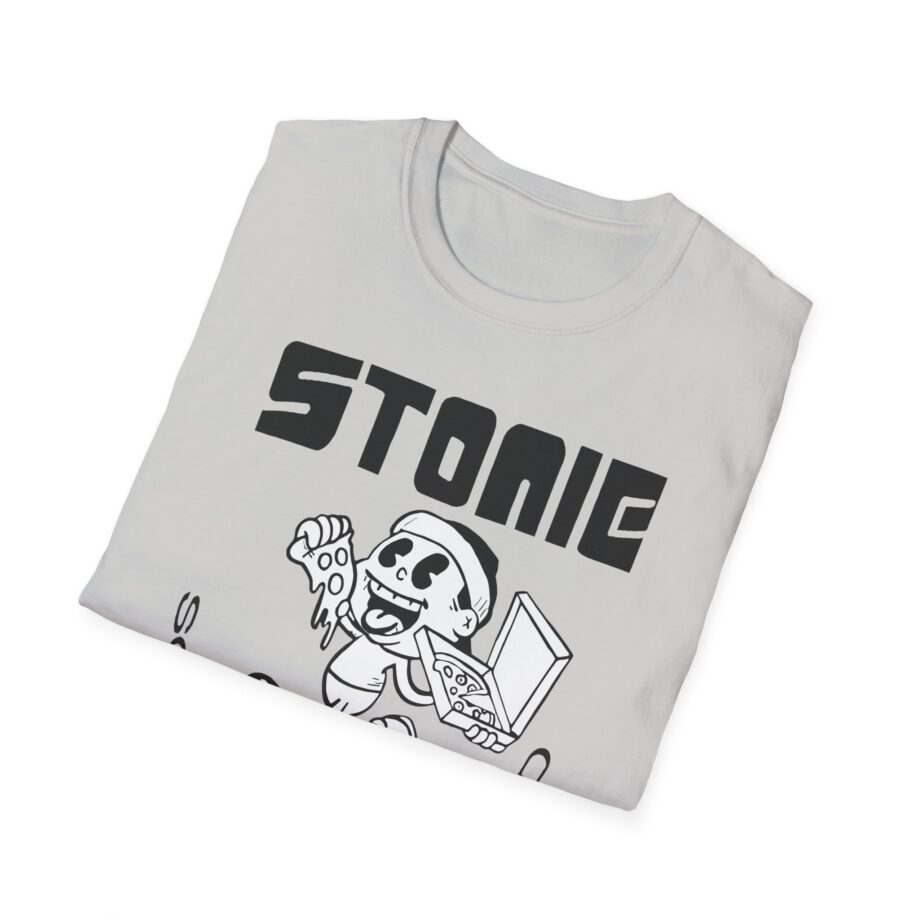Matt Stonie School of Megatoad  Unisex Softstyle T-shirt