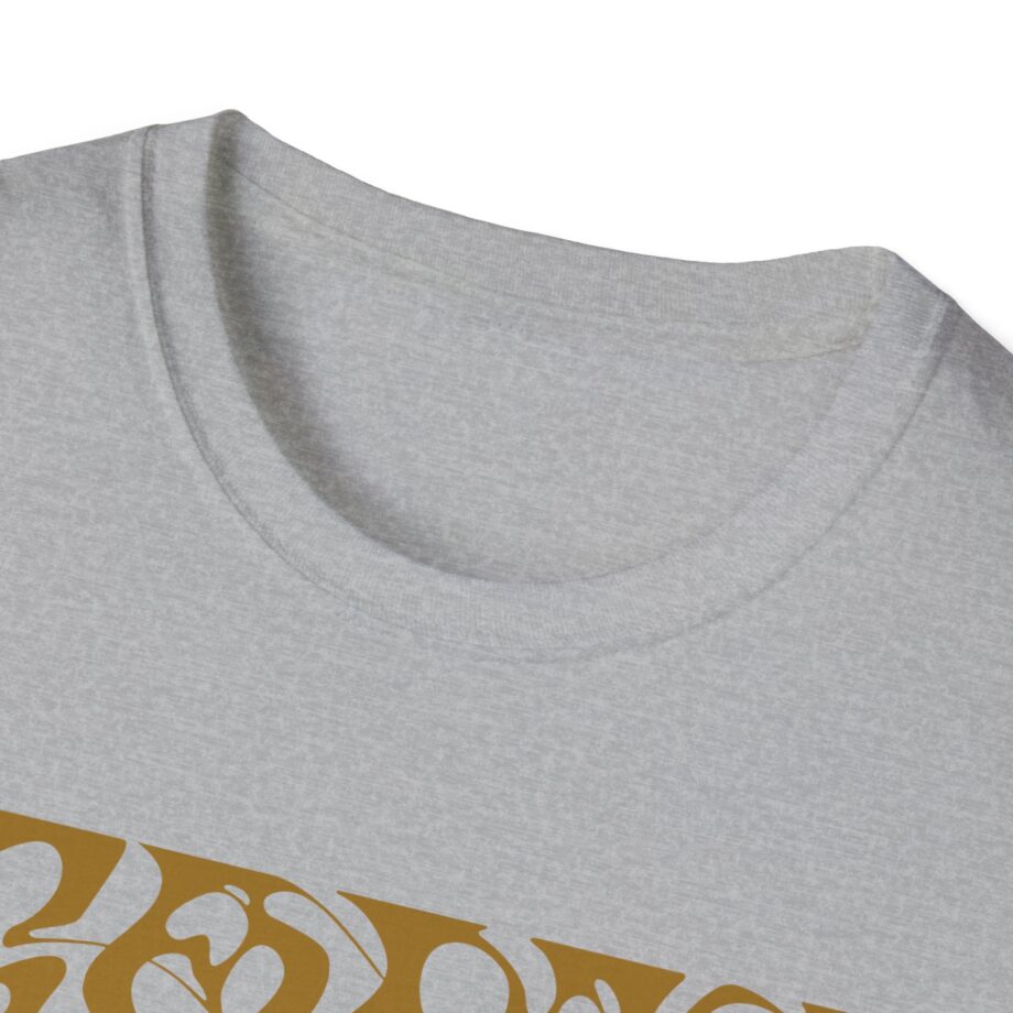 Tame Impala Roundabout Unisex Softstyle T-Shirt