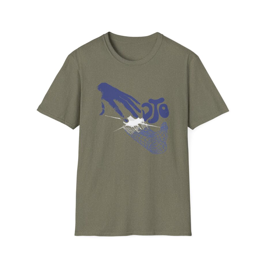 Djo Unisex Softstyle T-Shirt