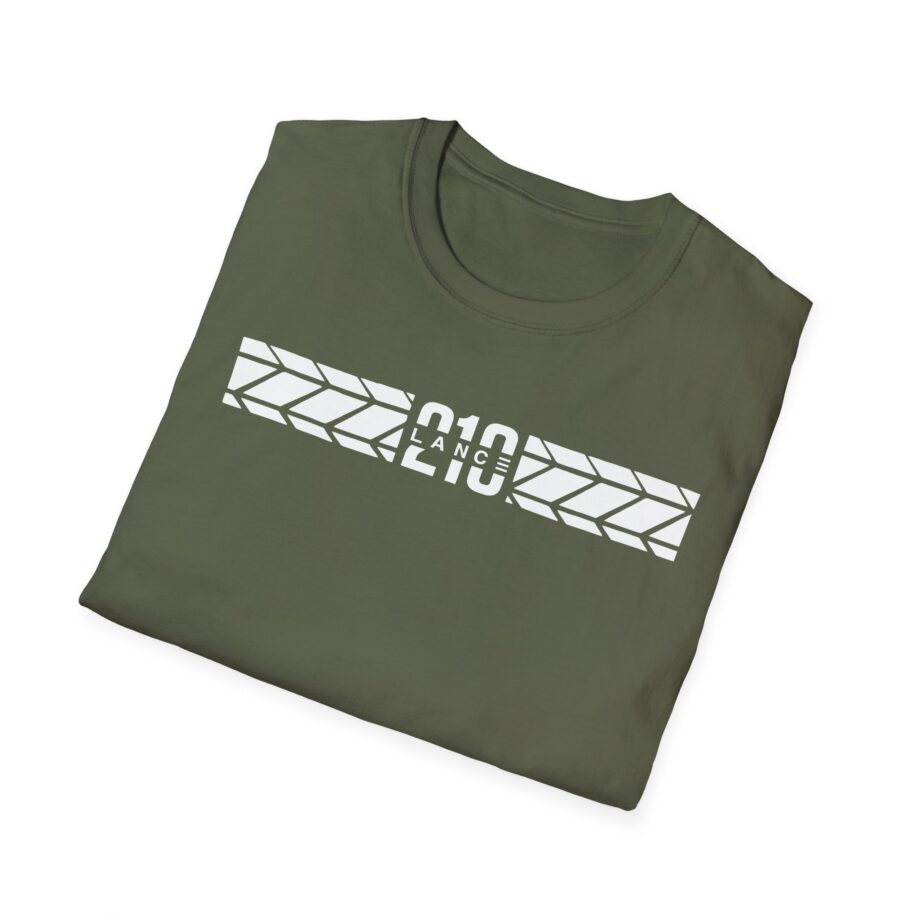 Lance Stewart 210 Unisex Softstyle T-shirt