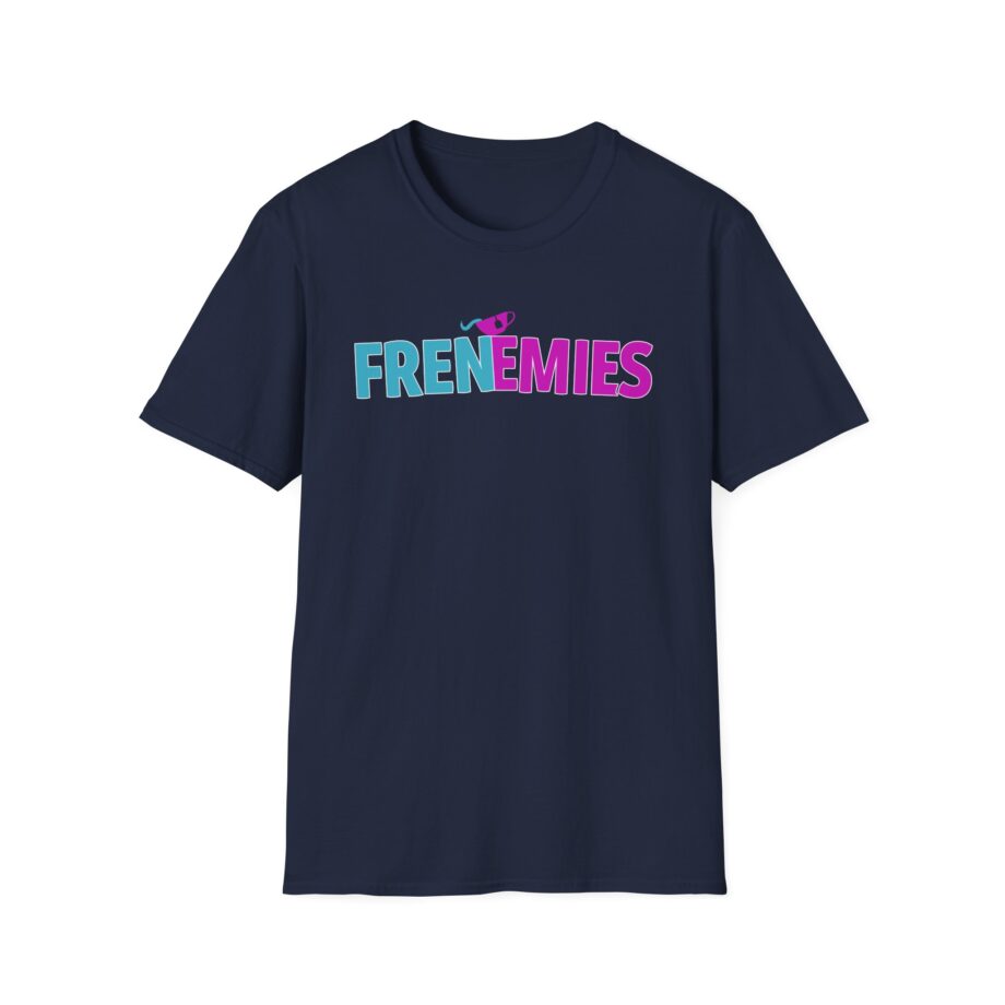Frenemies Unisex Softstyle T-Shirt
