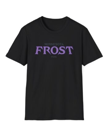 Minnesota Frost Unisex Softstyle T-Shirt