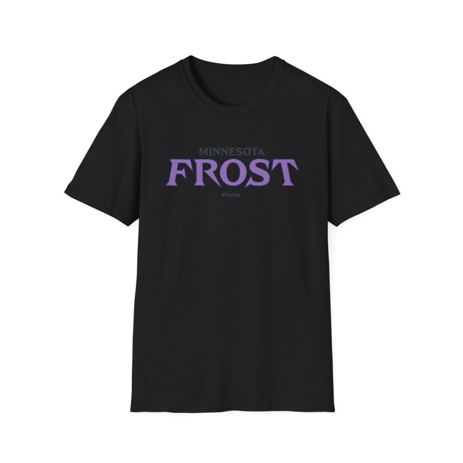 Minnesota Frost Unisex Softstyle T-Shirt