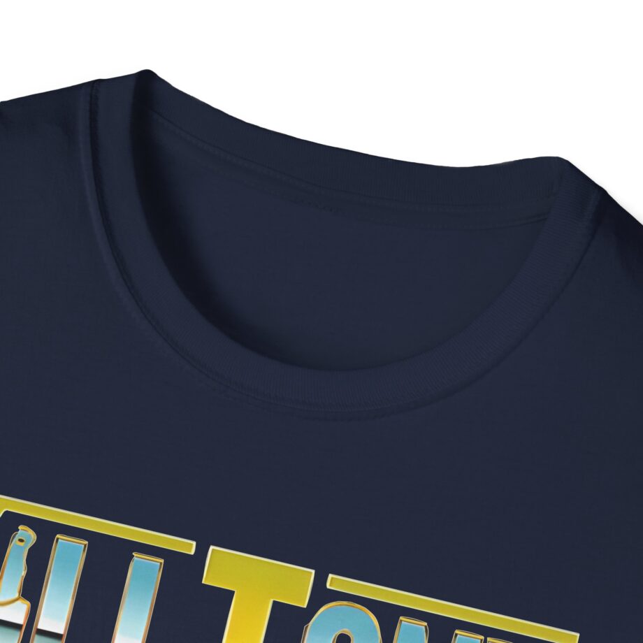 Kill Tony Mania Unisex Softstyle T-Shirt