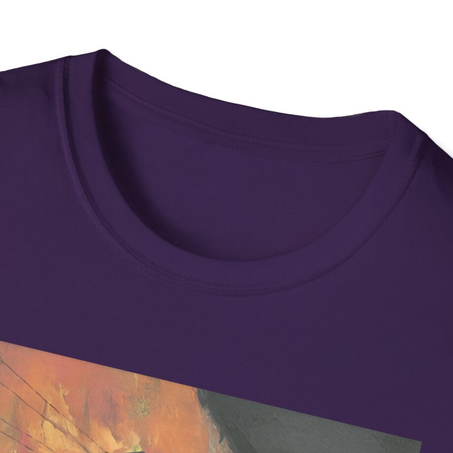 Vision of Disorder Unisex Softstyle T-shirt