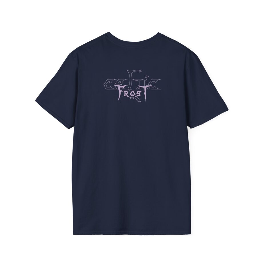 Celtic Frost  to Mega Therion Unisex Softstyle T-Shirt