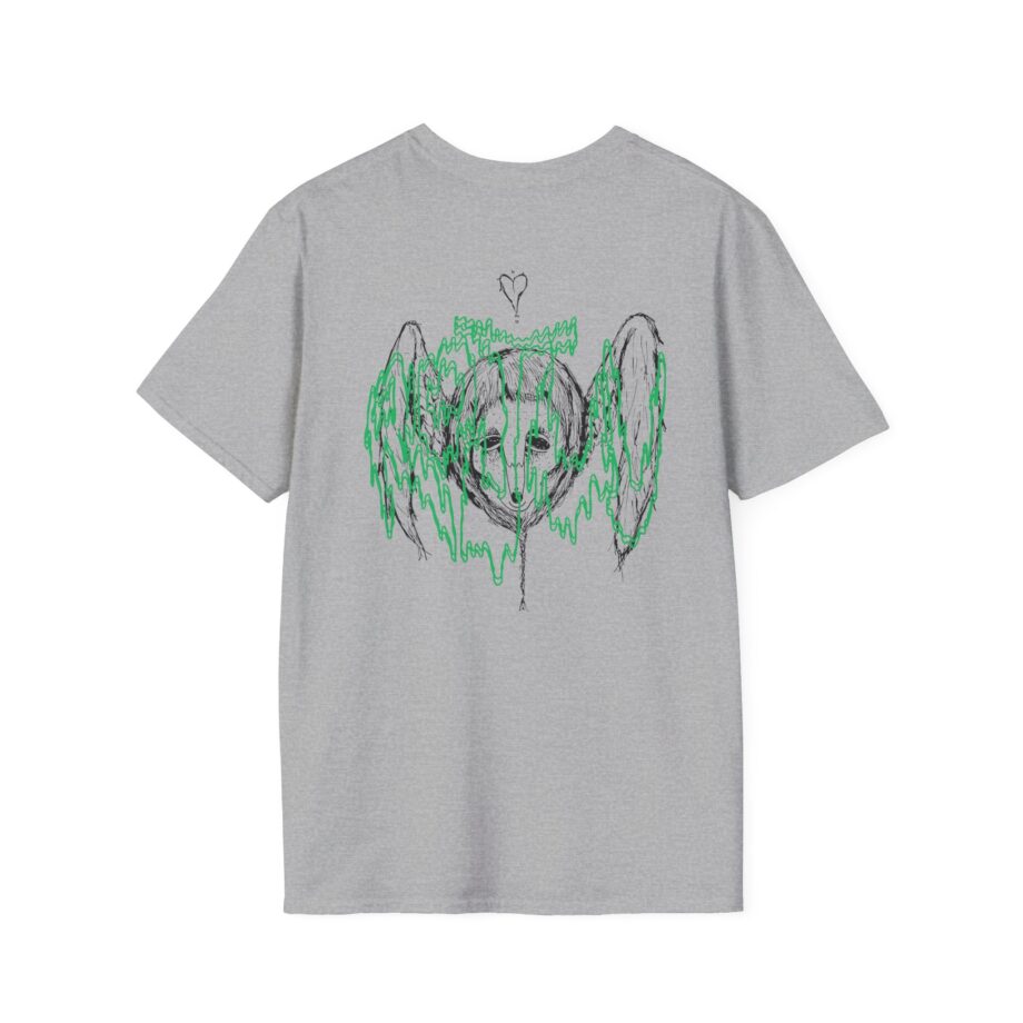 Rojuu Unisex Softstyle T-shirt