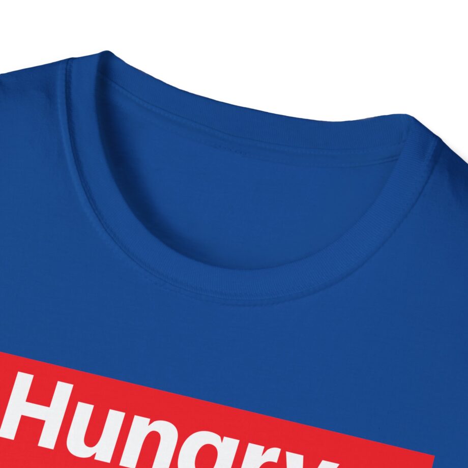 Hungry Box Unisex Softstyle T-shirt