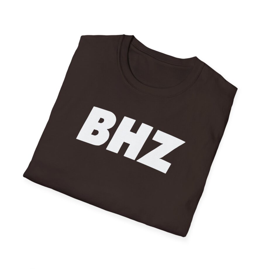 BHZ Unisex Softstyle T-Shirt